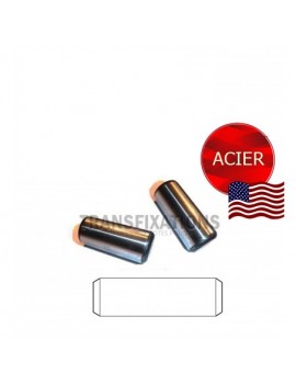 GOUPILLE CYLINDRIQUE AMERICAINE ACIER