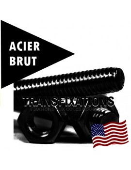 TIGE-FILETEE-AMERICAINE-UNC-UNF-ACIER-BRUT-B7-GR8