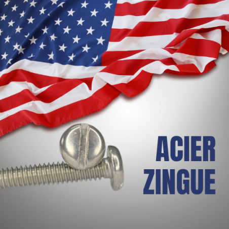 VIS-UNC-UNF-TCL-FENDUE-ACIER-ZINGUE VIS-UNC-UNF-TCL-FENDUE-ACIER-ZINGUE