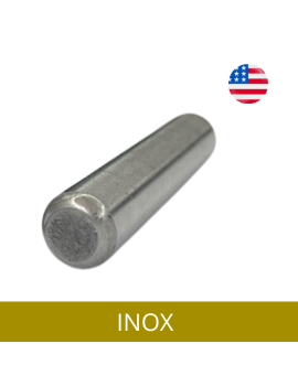 GOUPILLE CYLINDRIQUE AMERICAINE ACIER