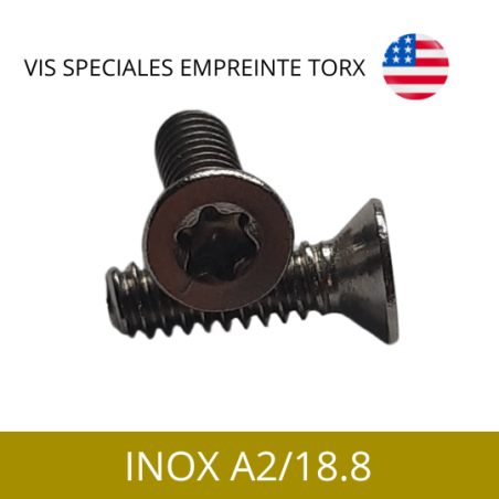 VIS-TF-TORX-INOXA2-18.8