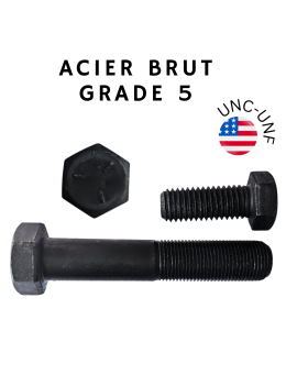 VIS-AMERICAINE-TH-UNC-UNF-ACIER-GRADE5