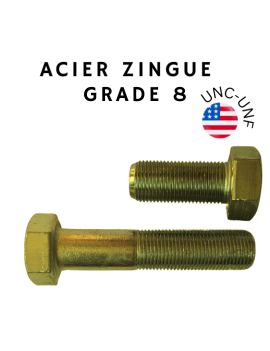 VIS-AMERICAINE-TH-UNF-UNC-ZINGUE-JAUNE