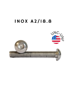 VISSERIEAMERICAINE-BHC-BOMBEE-INOXA2-18.8-UNC-UNF
