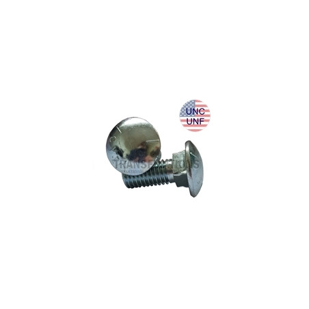 VIS AMERICAINE TRCC-UNC-UNF. TETE RONDE A COLLET CARRE VIS AMERICAINE TRCC-UNC-UNF. TETE RONDE A COLLET CARRE