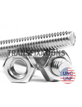 TIGE-FILTEE-UNC-UNF-INOX-A4-316