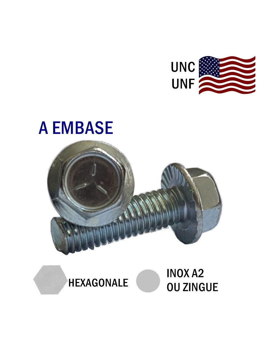 VIS AMERICAINE TH A EMBASE-UNC-UNF