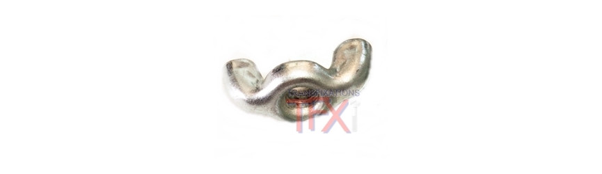 Ecrou à oreilles