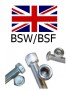 Vis anglaise BSW-BSF