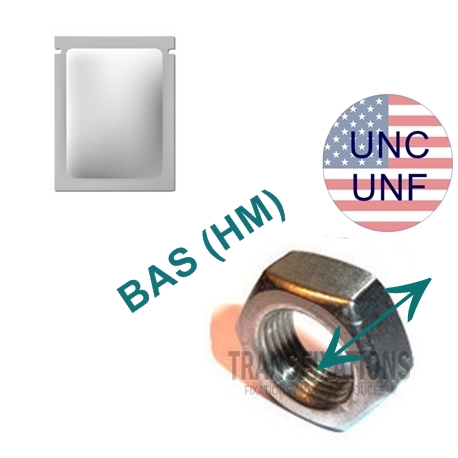 ECROU AMERICAIN BAS (HM) unc unf